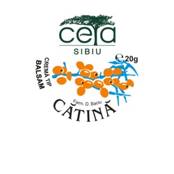 Unguent catina Ceta Sibiu – 20 g CETA SIBIU Cosmetice & Uleiuri Cosmetice